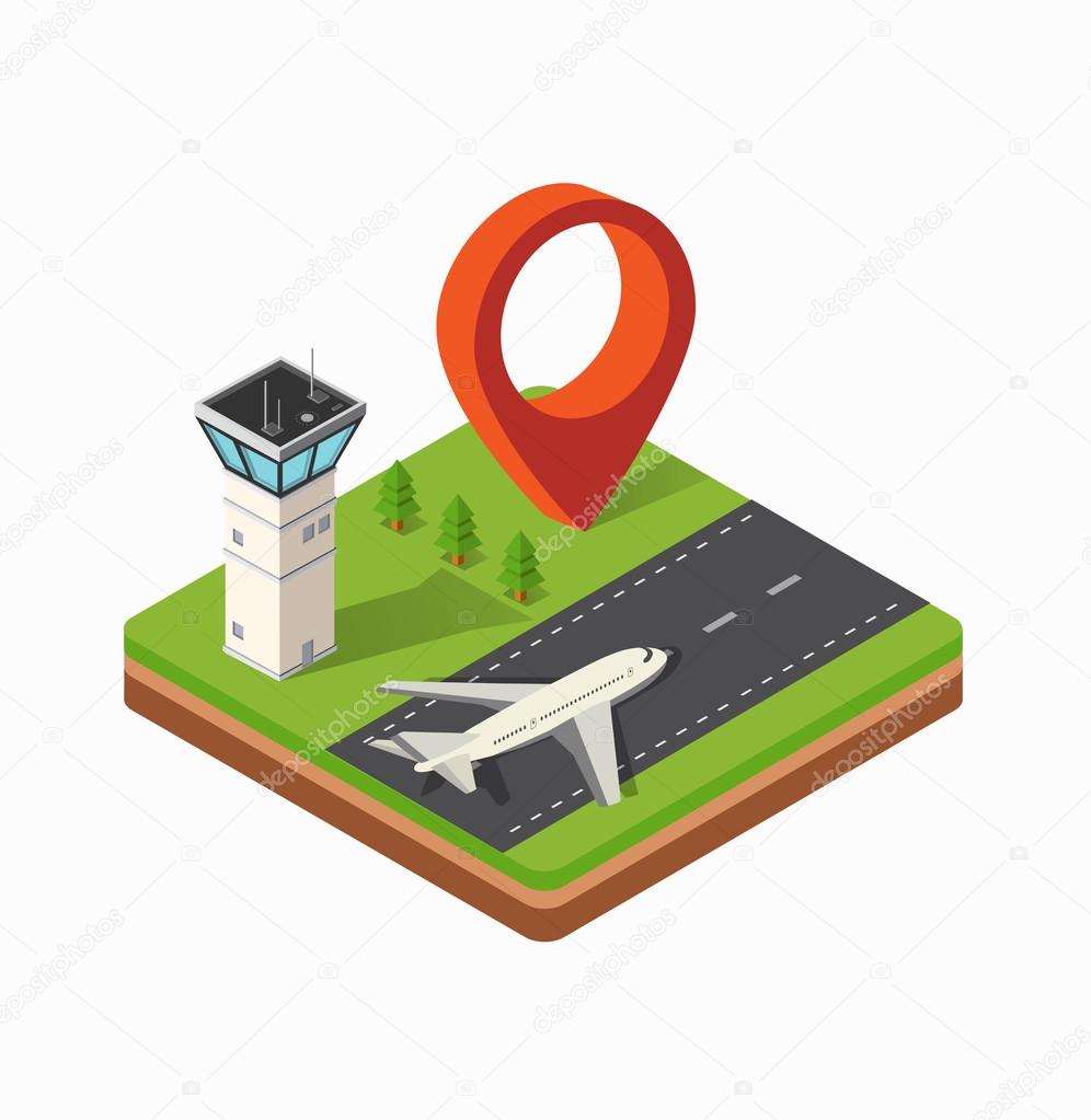 Print city airport