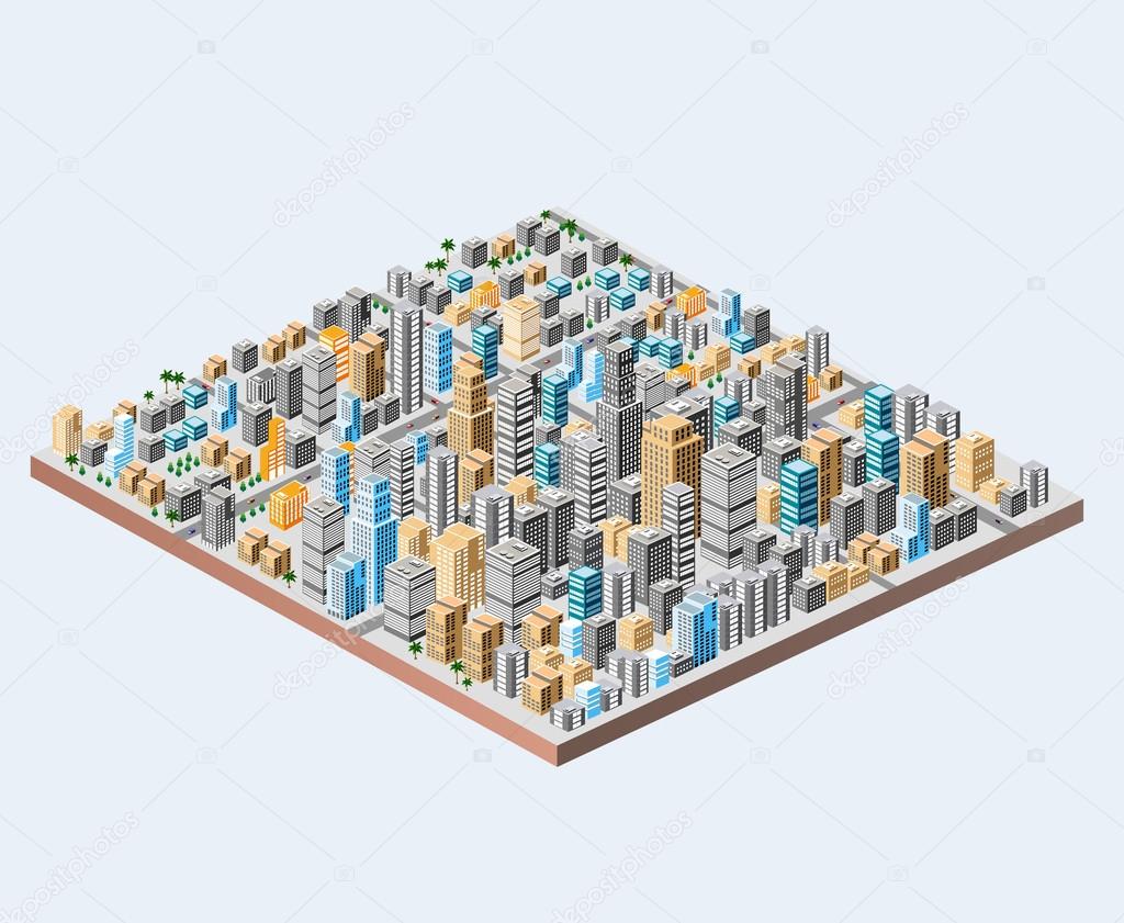 Big isometric