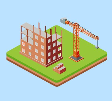 Endüstriyel şehir kurma