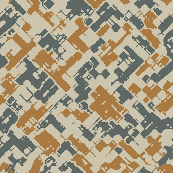 Texture de camouflage militaire — Image vectorielle