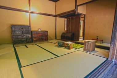 Japonya 'da Shinsekai Osaka Caddesi