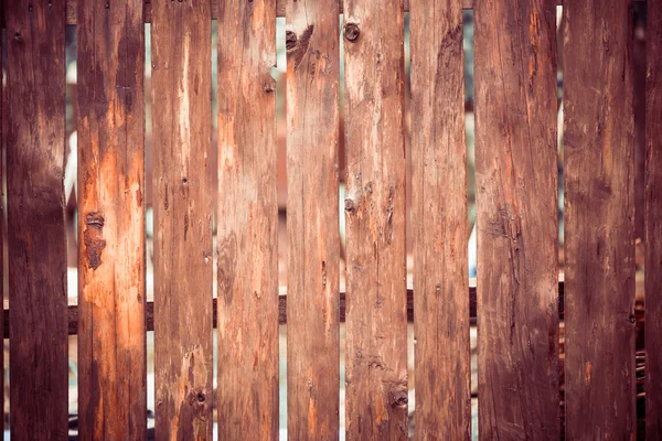 Wooden fence closeup — Stock Photo, Image