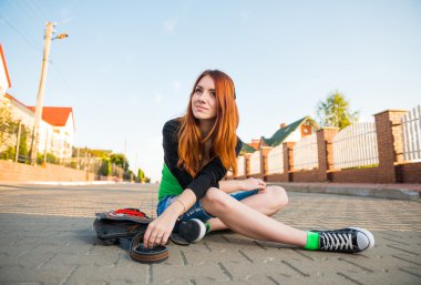 şehir dışına kız