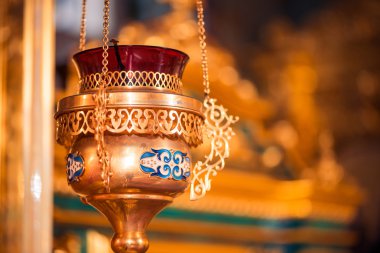kilise lambası