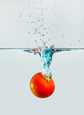 domates splash su