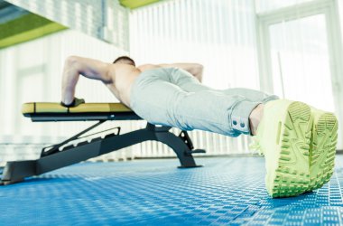 şınav eğitim ekipman