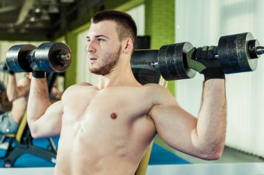 dambıl ile egzersiz