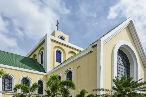 Our Lady of Penafrancia Church — Stock Photo, Image