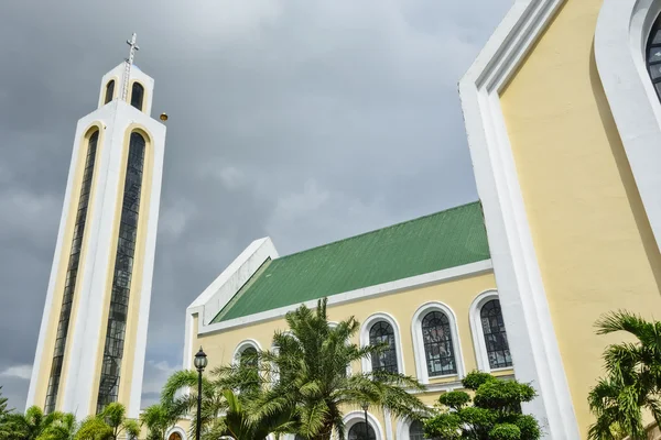 Onze Lieve Vrouwe van penafrancia kerk — Stockfoto