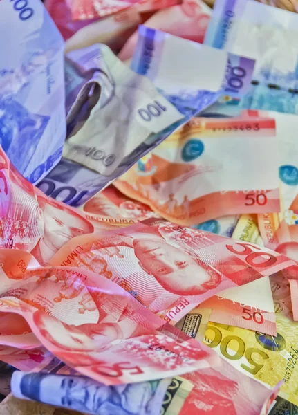 Philippine Pesos — Stock Photo, Image