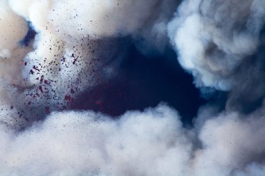 Etna Erüpsiyonu