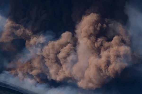 Erupción del Etna —  Fotos de Stock