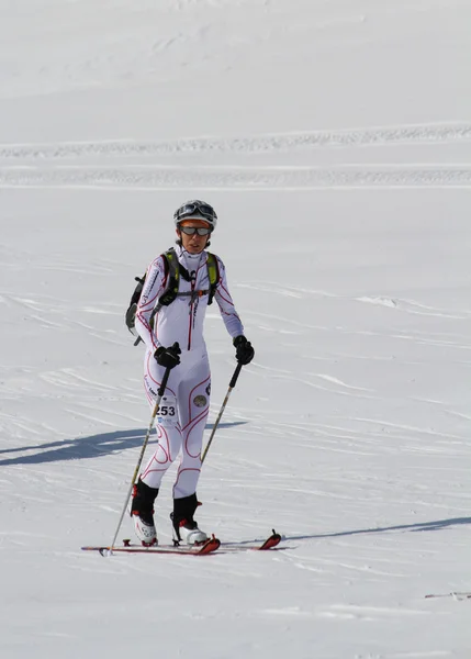 Etna Ski Alp - Championnat du Monde 2012 Trophée International Etna — Photo