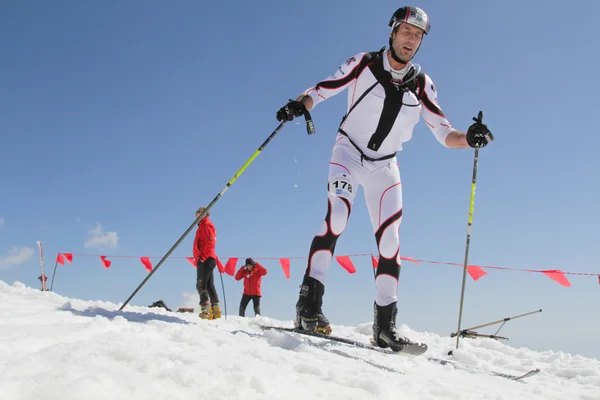 एटाना स्की अल्पा वर्ल्ड चॅम्पियनशिप 2012 आंतरराष्ट्रीय ट्रॉफी इत्यादी — स्टॉक फोटो, इमेज
