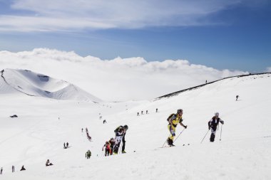 Etna Kayak Alp - Dünya Şampiyonası 2012 uluslararası kupa Etna