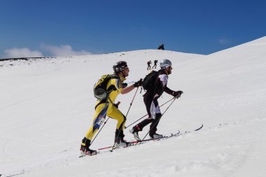 Etna Kayak Alp - Dünya Şampiyonası 2012 uluslararası kupa Etna