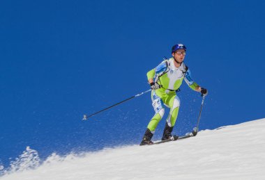 Etna Kayak Alp - Dünya Şampiyonası 2012 uluslararası kupa Etna