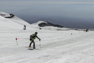Etna Kayak Alp - Dünya Şampiyonası 2012 uluslararası kupa Etna