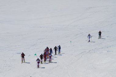 Etna Kayak Alp - Dünya Şampiyonası 2012 uluslararası kupa Etna