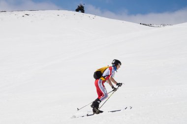 Etna Kayak Alp - Dünya Şampiyonası 2012 uluslararası kupa Etna