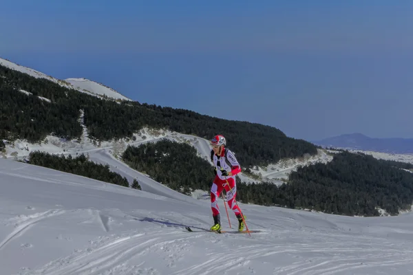 Etna Ski Alp - Championnat du Monde 2012 Trophée International Etna — Photo