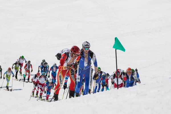 Etna Ski Alp - Championnat du Monde 2012 Trophée International Etna — Photo
