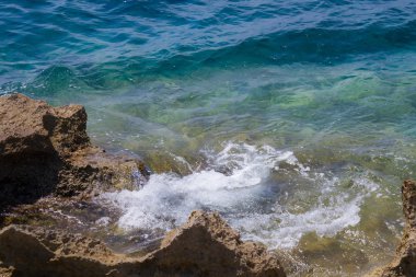 Sicilya - Syracuse plemmirio rezerv Beach