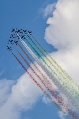 frecce tricolori