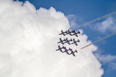 frecce tricolori