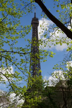 Tour Eiffel, Paris - Fransa