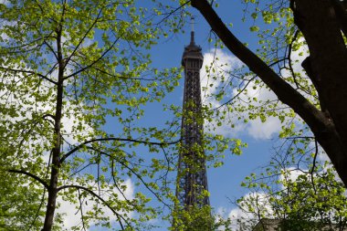 Tour Eiffel, Paris - Fransa