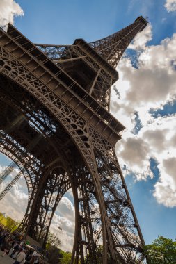 Tour Eiffel, Paris - Fransa