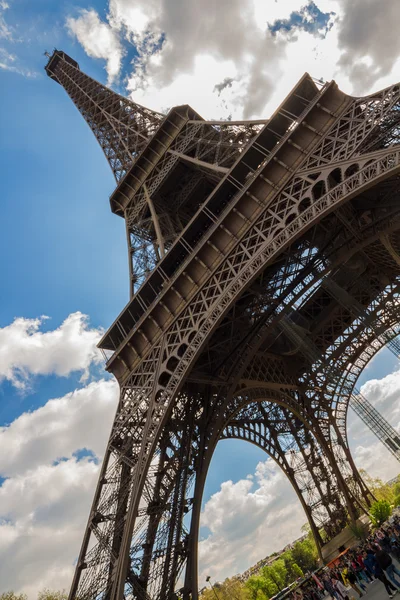 Tour Eiffel, Paris - France — Stock Photo, Image