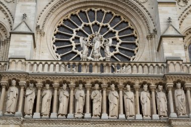 Notre Dame de Paris Katedrali