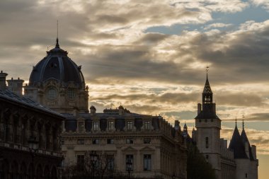Paris Mimarisinin Görünümü