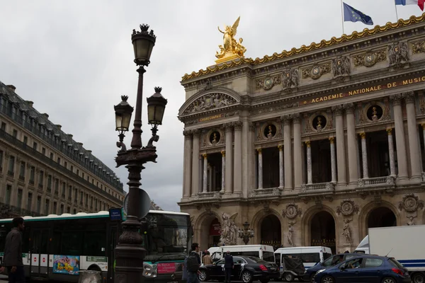 Edificio del Ayuntamiento (Hotel de Ville ) —  Fotos de Stock