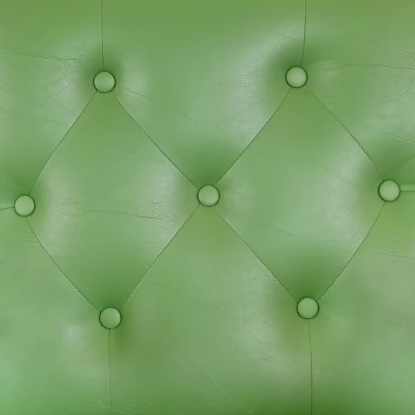 Красочный зеленый диван текстура фона — стоковое фото
