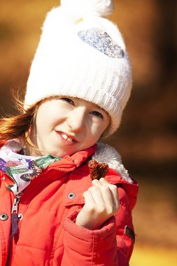 Annem ve babam için kalp