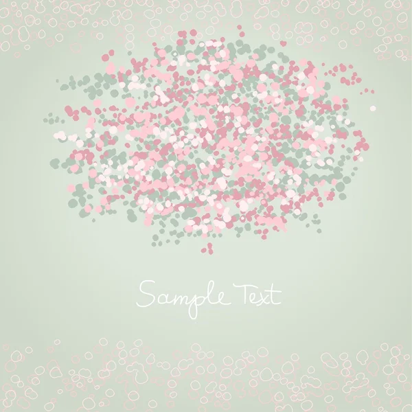 Pink-gray abstract background — Stock Vector © EnkaParmur #12904198