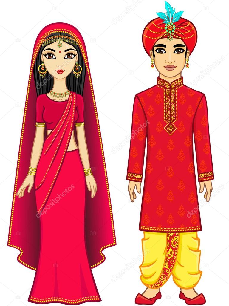 Animation Indian family. Full growth. Isolated on a white background. Stock Vector Image by ©Roomyana #111093334 Animation Indian family. Full growth. Isolated on a white background. Stock Vector Image by ©Roomyana #111093334