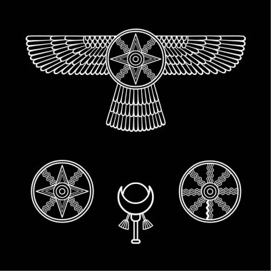 Tattoo Iran Free Vector Eps Cdr Ai Svg Vector Illustration Graphic Art