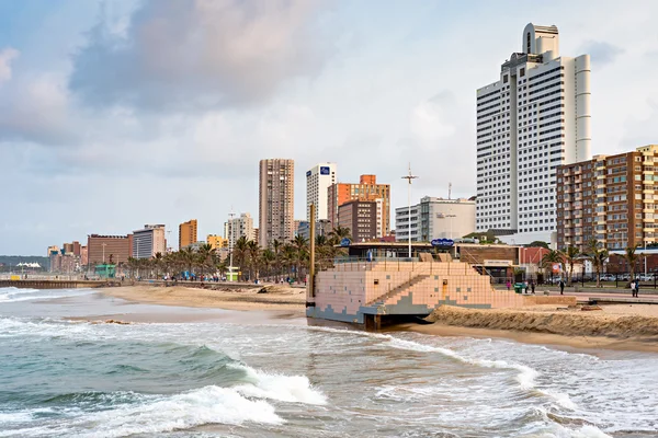 Durban Beachfront — Stock fotografie