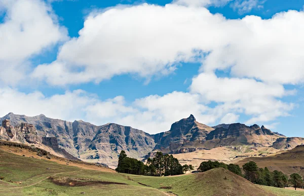 Drakensberg — Stockfoto