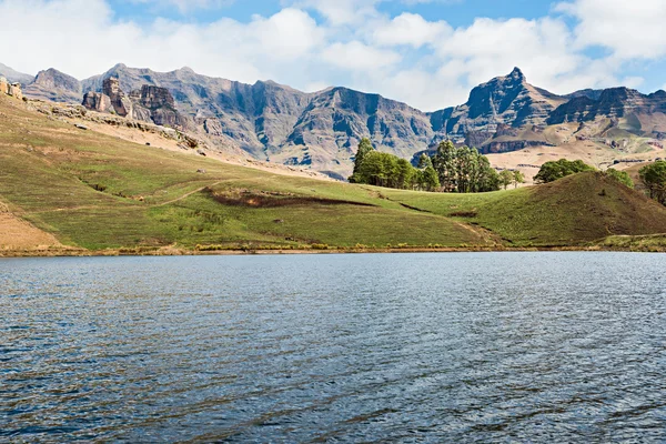 Drakensberg — Stockfoto