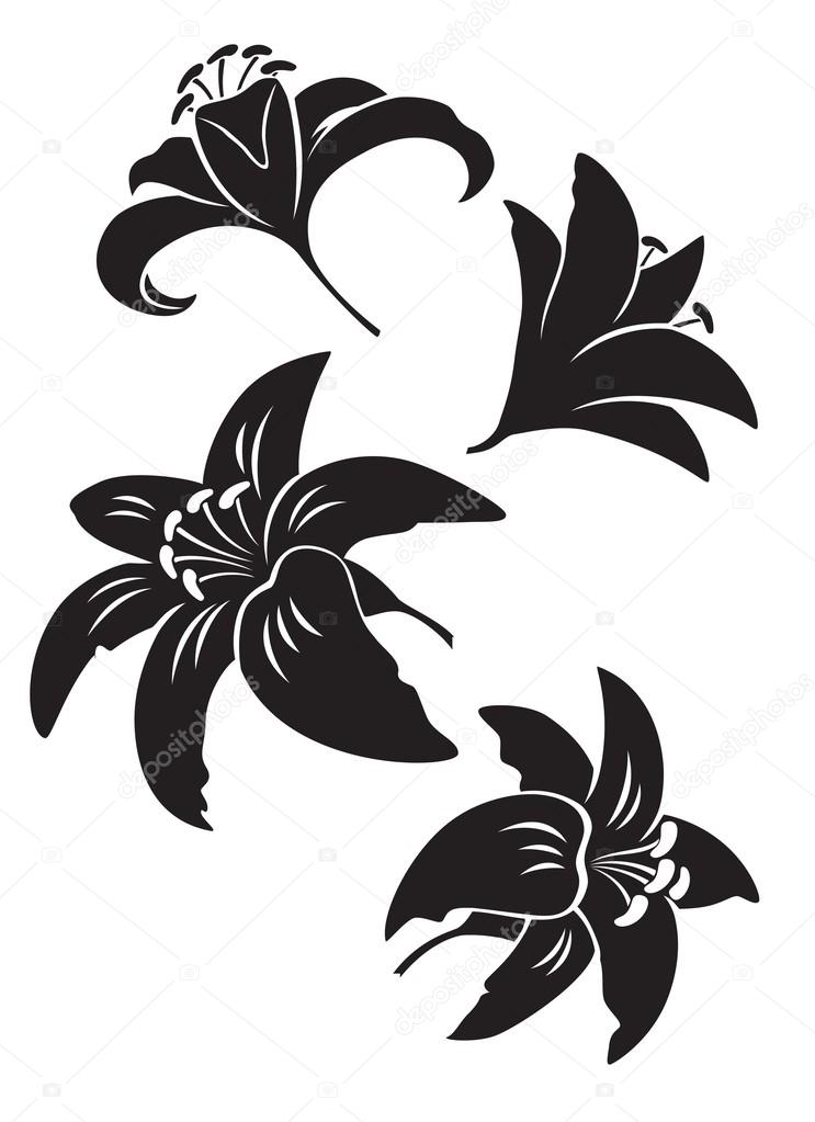 Bloemen Template - Bloemen