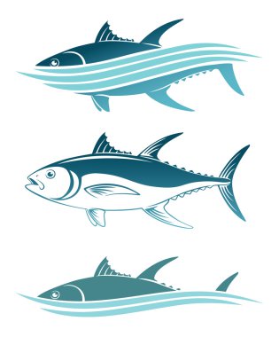 simgeler ton balığı