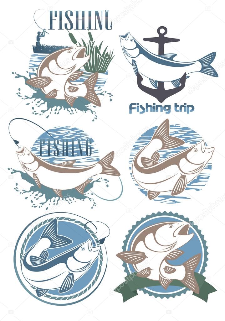 icons fish chub