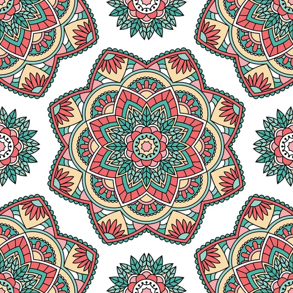 sorunsuz oryantal desen.