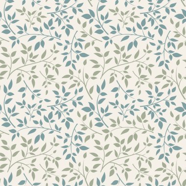 Kusursuz çiçek deseni.