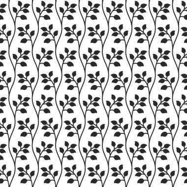 Kusursuz çiçek deseni.